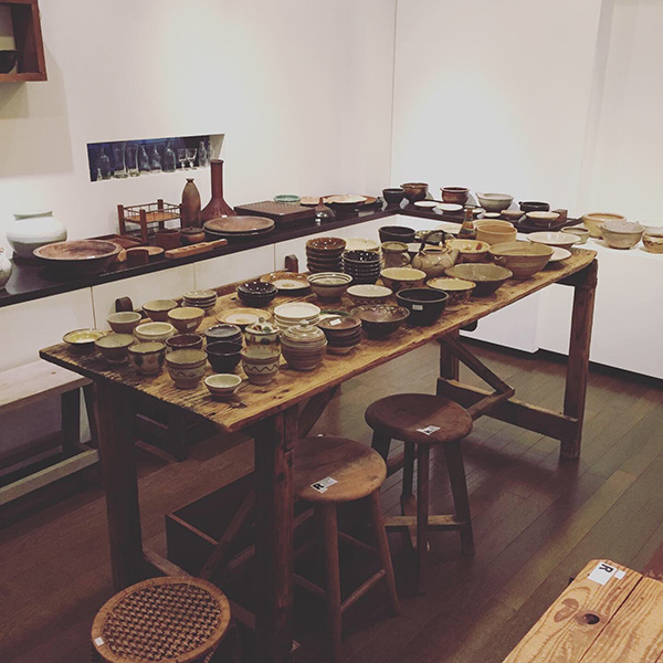 フルイモノ展0